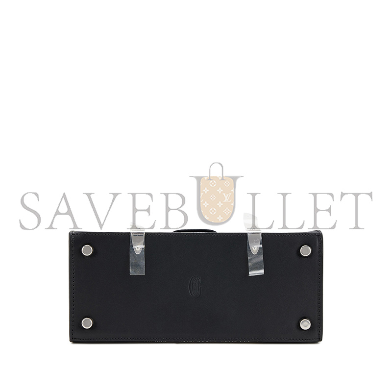 G09ard SAÏGON STRUCTURÉ MINI BAG (20*15*7.5cm)